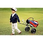My First (Golf) Pull Cart