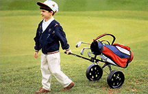Buy My First (Golf) Pull Cart by Club Pro Products now!