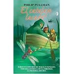 Materia oscura: El catalejo lacado (Pullman, Philip, His Dark Materials. 3.) book cover