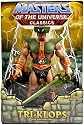 Masters Of The Universe Classics Exclusive Tri-klops Figure