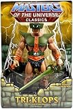 He-Man Masters of the Universe Classics Exclusive Action Figure Tri-Klops