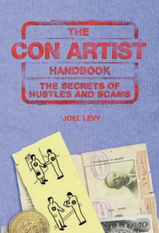 City Travel Guides Discounted  Books : The Con Artist Handbook