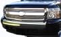 2007 Chevrolet Silverado Billet Grille Insert Overlay for New Body Style Chevy