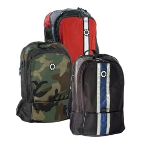 DadGear Backpack Diaper Bag