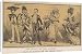 Canvas Prints of Satire On Fashions 1869 from Mary Evans