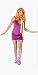 Scooby-Doo! Daphne Adult Halloween Costume Size Standard(B489)(B616)