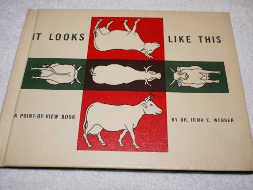 it looks like this a point of view book