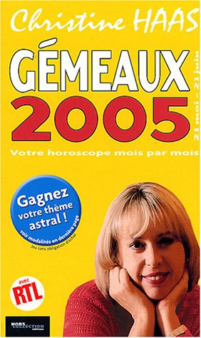 Gémeaux by Christine Haas