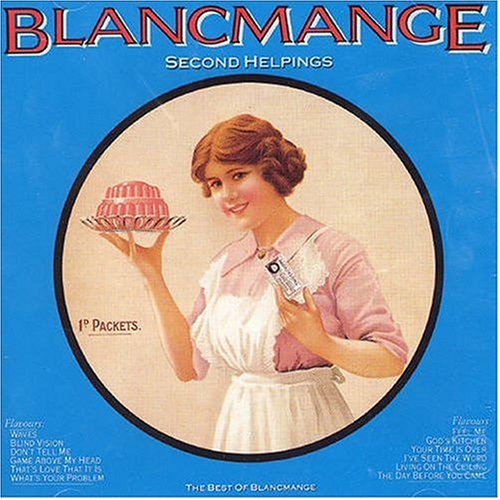CD-Charts  Music : Second Helpings: Best of Blancmange
