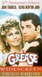 Grease (W/S) [VHS] [1978]