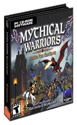 Childrens Toyshop  Video Games : Mythical Warriors