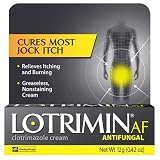 Search : Lotrimin AF Jock Itch Cream, 0.42 Ounces
