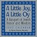 A Little Joy, A Little Oy 2002 Day-To-Day Calendar by Marnie Winston Macauley ISBN 0740715895