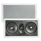 tSc - IW-D5 - Pair In-Wall Speakers