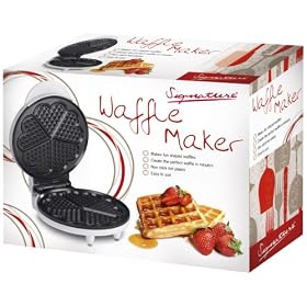Elgento 750w Waffle Maker