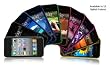 Shades iPhone 4 (4G) Case, Skin (At&t models only) - Aqua