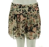 Kensie Print Full Skirt