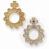 Stations of the Cross Finger Rosary Ring