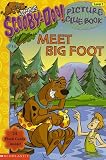 Meet Big Foot (Scooby-Doo! Picture Clue Book with 24 Flash Cards, Level 1)