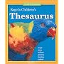 Roget's Children's Thesaurus
