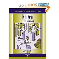 Kaizen for the Shopfloor