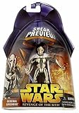 Star Wars Revenge of the Sith Sneak Preview #1 of 4 General Grievous MOC Action Figure Mint