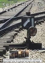 Keine klugen Texte