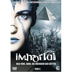 Immortal (Einzel-DVD)