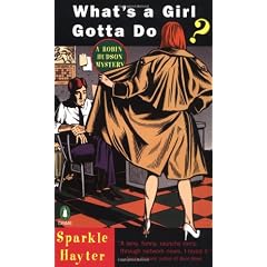 What's a Girl Gotta Do?