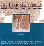 The Dead Sea Scrolls Electronic Reference Library: 1 (Dead Sea Scrolls Electronic Reference Library CD-ROM)