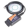 ELM327 V1.4 USB OBD2 OBDII CAN-BUS Diagnostic Scanner USB Cable