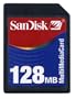 SanDisk SDMB-128-A10 MultimediaCard 128 MB