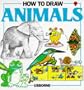 How to Draw Animals (Young Artist Series)