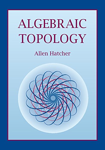 algebraic topology