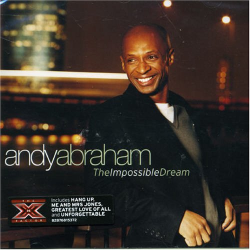 Andy Abraham - Me And Mrs. Jones Lyrics - Zortam Music