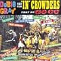 Dobie Gray Sings for "In" Crowders That Go "Go Go"