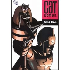 Catwoman: Wild Ride