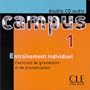 Campus 1 : Exercices de grammaire et de prononciation (coffret 2 CD)