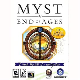Myst V: End of Ages