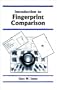 Introduction to Fingerprint Comparison