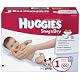 100 Count Huggies Snug & Dry Diapers Size: 1 $13.15