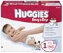 Huggies Snug and Dry Diapers, Step 1, 100 Count