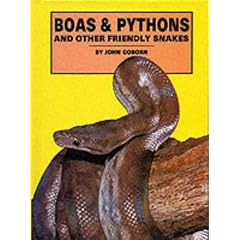 Boas and Pythons and Other Friendly Snakes