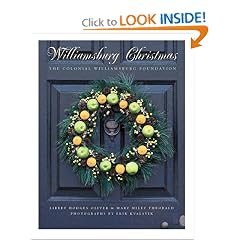 Williamsburg Christmas: The Story of Decoration in the Colonial Capital