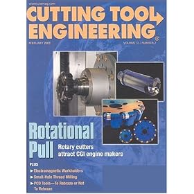 Cutting Tool Engineering by 