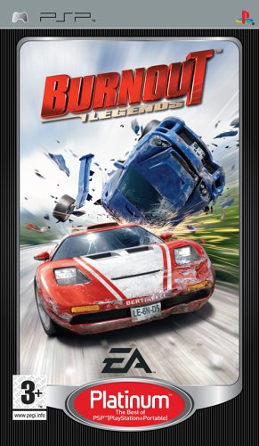 Buy Burnout Legends Platinum (PSP) online at Discounted New and Used prices. Delivered to your door with Childrens Toyshop.com