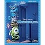 Monsters, Inc. (3-Disc Edition) [Blu-ray]