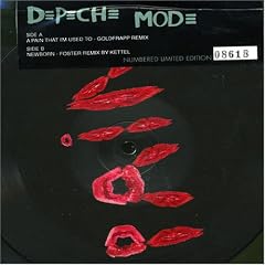 A Pain That I'm Used to [7" VINYL]