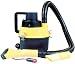 Heavy Duty Wet/Dry Ultra Vacuum with Inflating Adapter