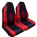 Type S SC02046B-6 Seat Cover, Dragon, Pair